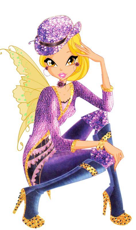 A Closer Look at the Blooming Abilities of Magic Winx Fairies